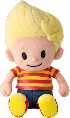 This is the Avatar Image for the Lucas (Mother 3/EarthBound/Super Smash Bros) AI Voice and Text to Speech Generator